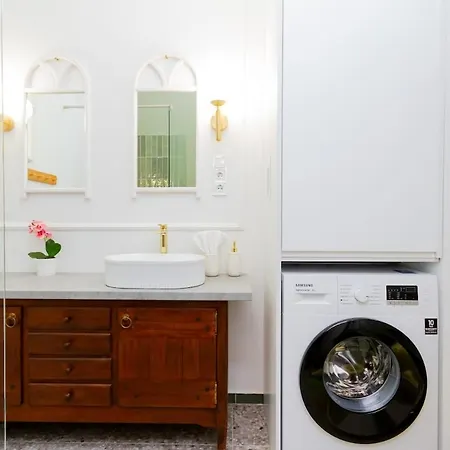 2br Modern Elegance W Sauna And Ac By Newave Apartament