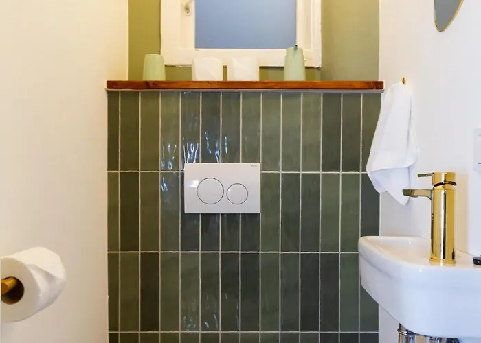 Lägenhet 2br Modern Elegance W Sauna And Ac By Nw Budapest
